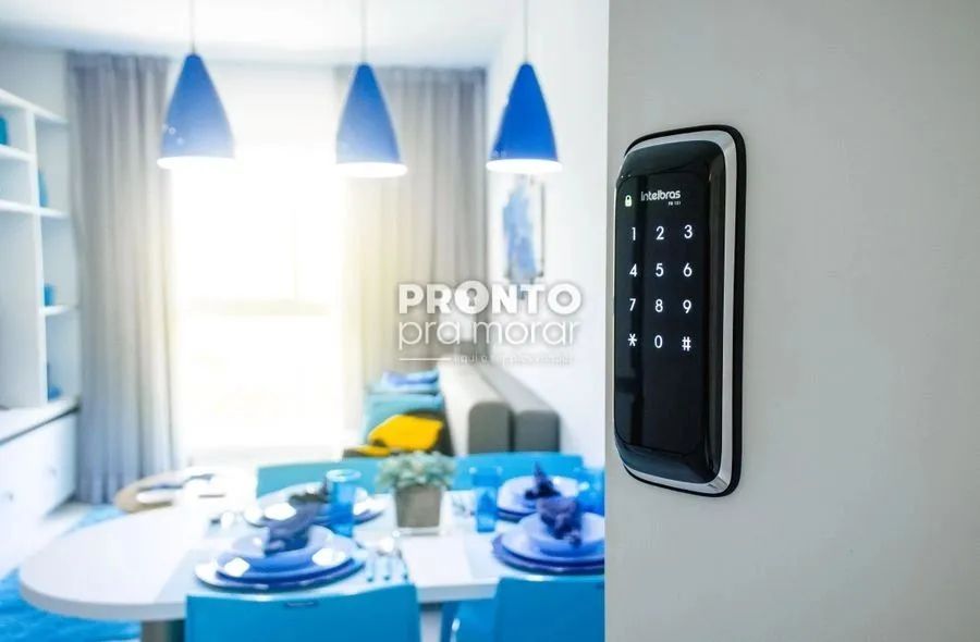 Flat com 1 quarto em Muro Alto