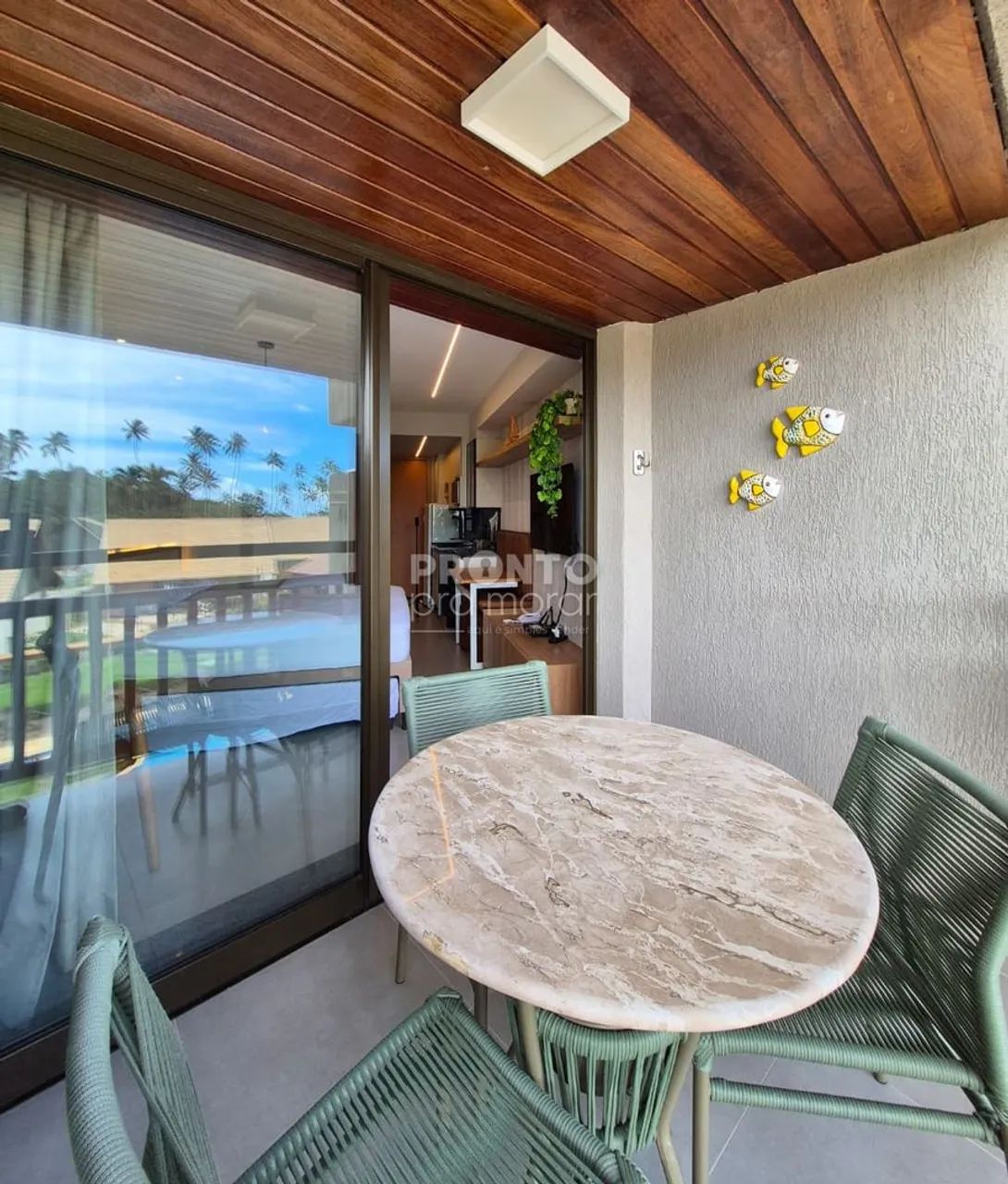 Apartamento com 1 quarto em Carneiros - Foto 4