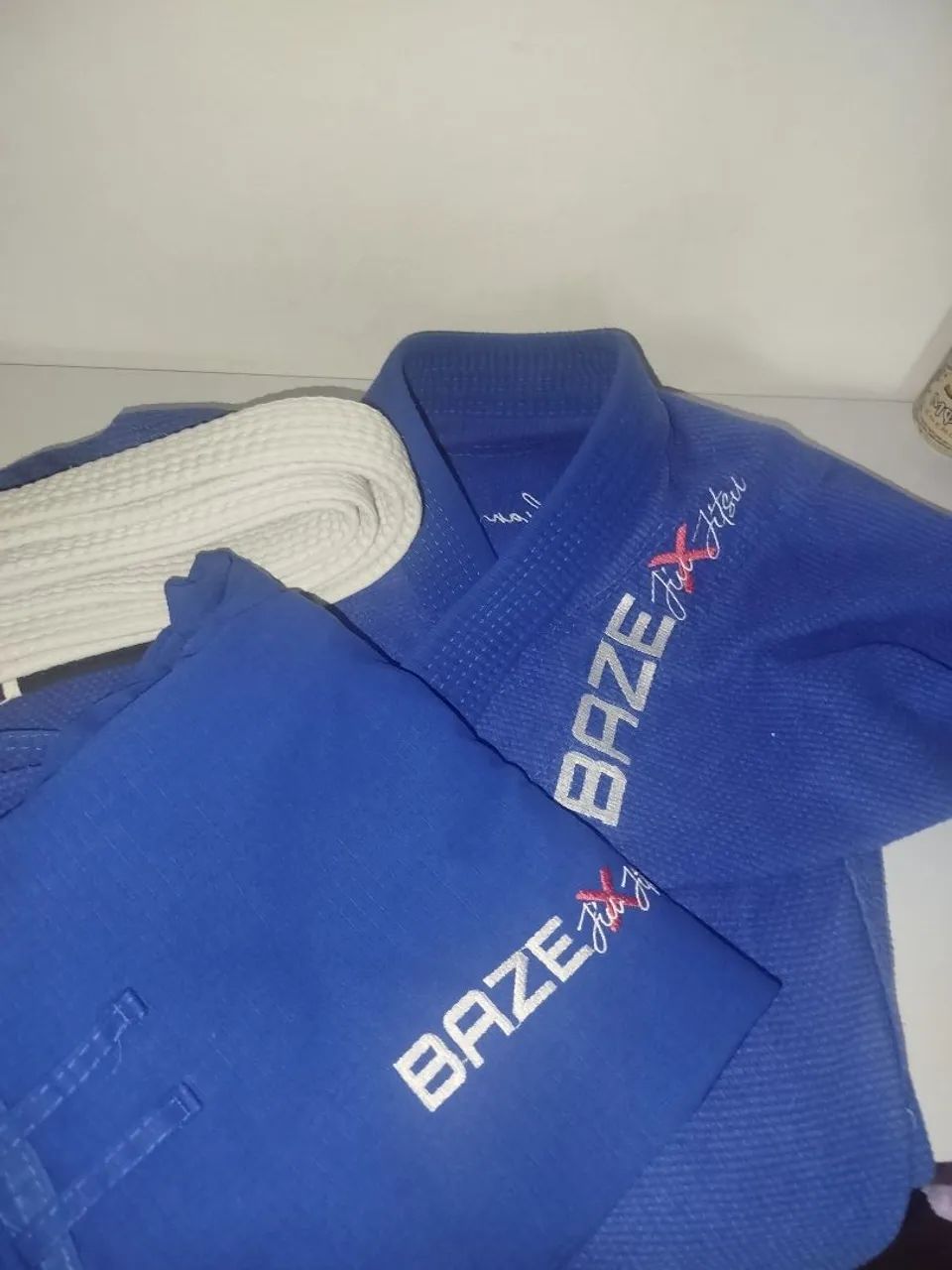 Quimono jiu-jitsu  - Foto 3