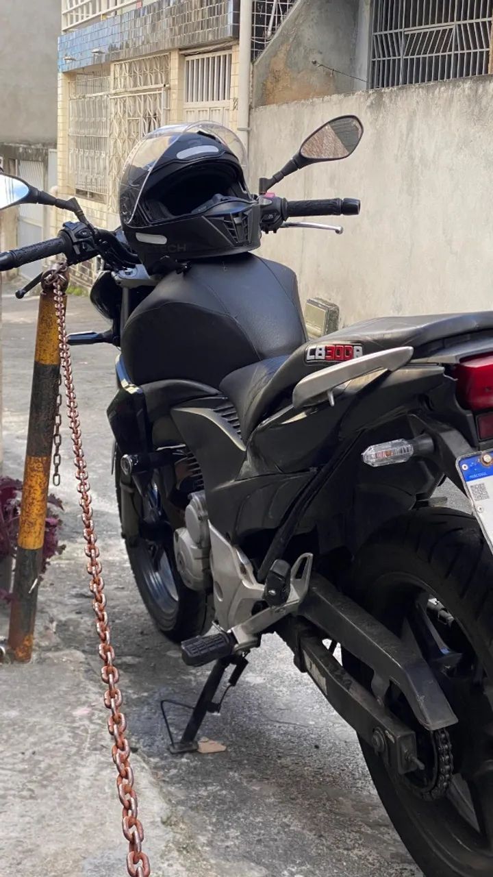 CB300R 2013 - Cuidada - Foto 5