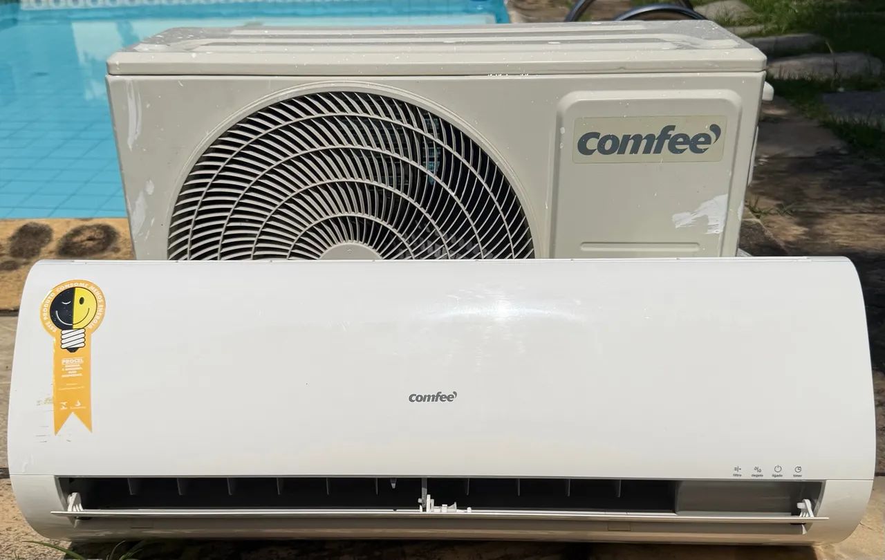 Ar condicionado split 12000 btus  - Foto 2