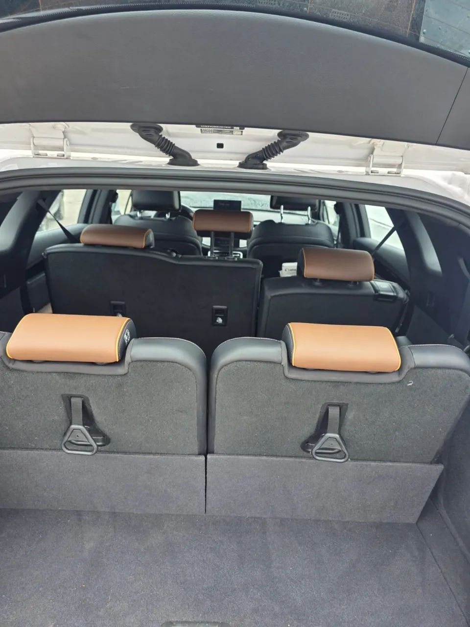 BYD Tan EV 4X4 (elétrico) 2022 - Foto 4