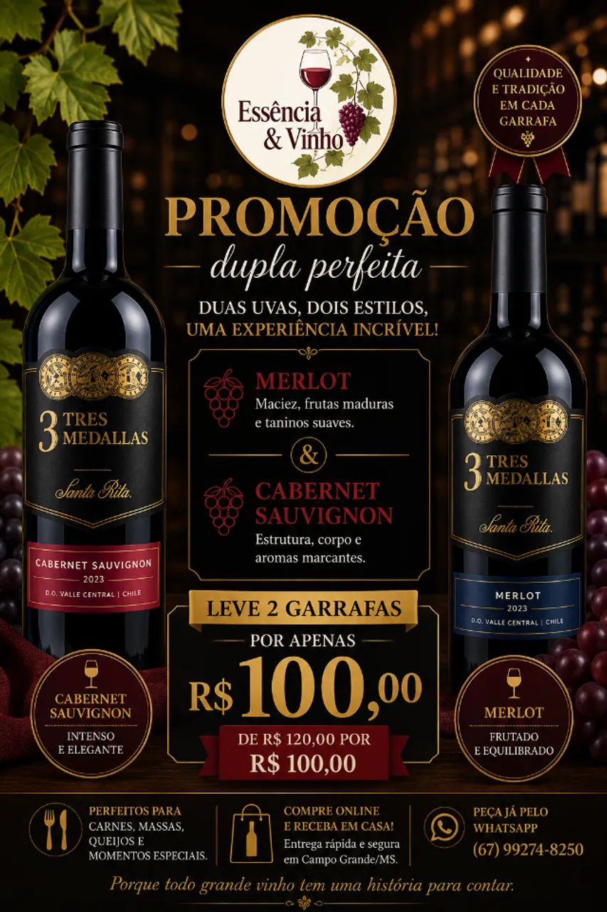 Vinhos - Foto 2