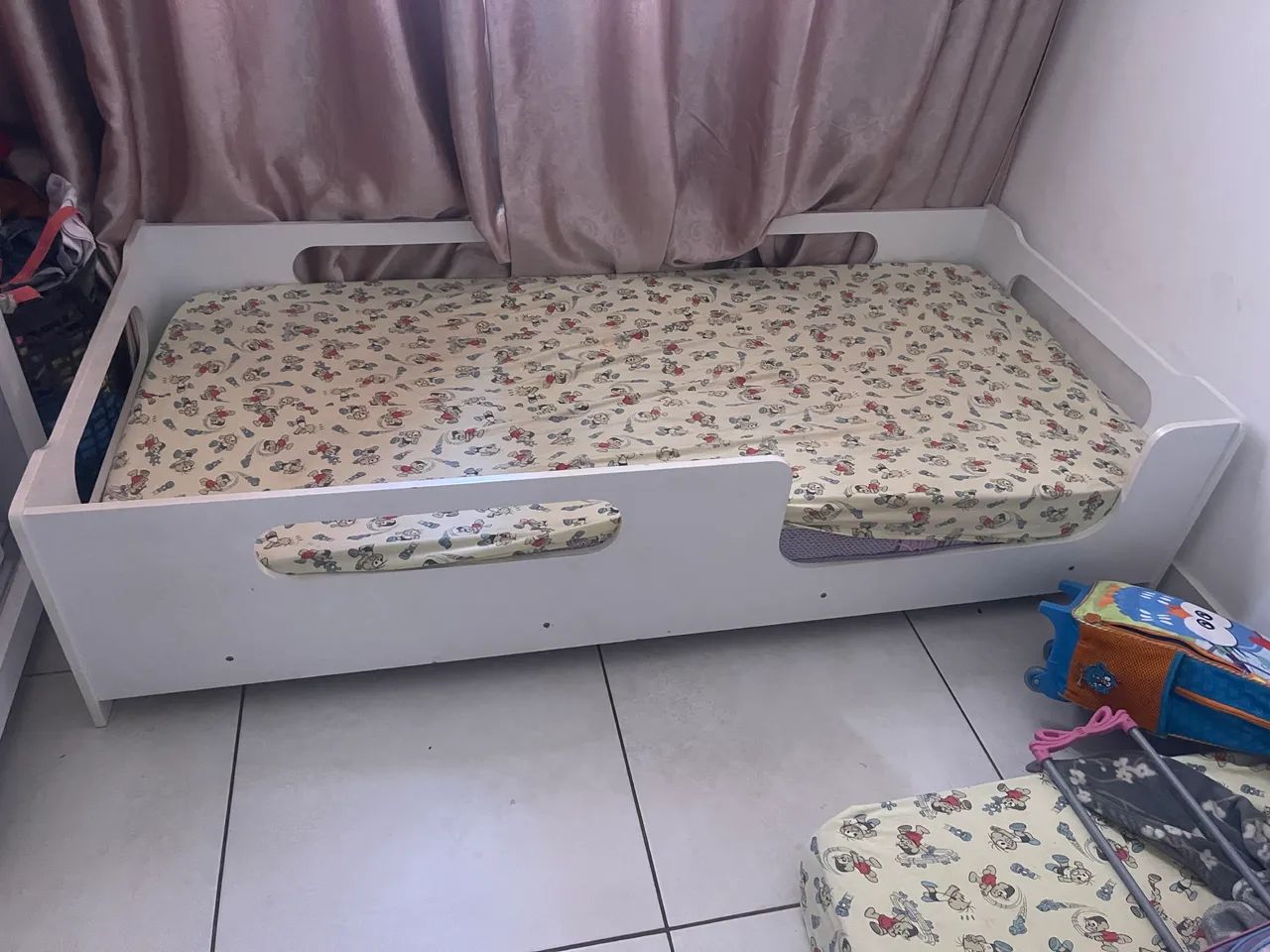 Cama infantil 