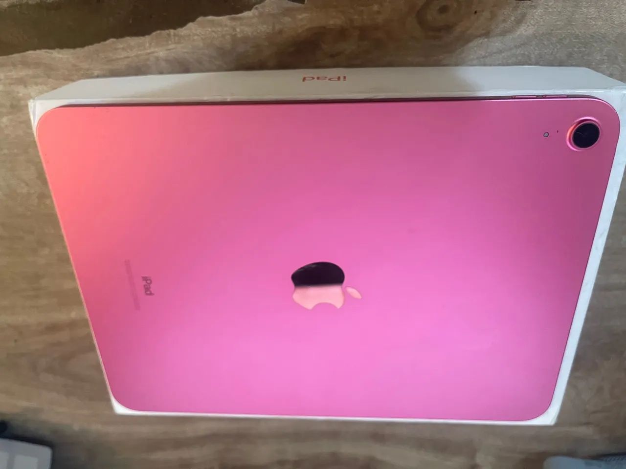 IPad (10th Generation) Wi-fi 64GB Pink MPQ33LL/A - Foto 3
