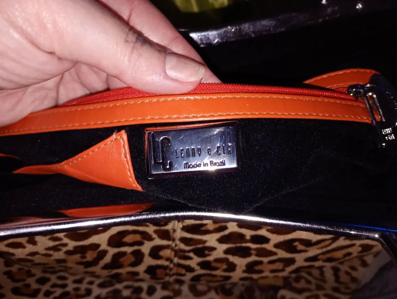 Bolsa da Lenny e cia