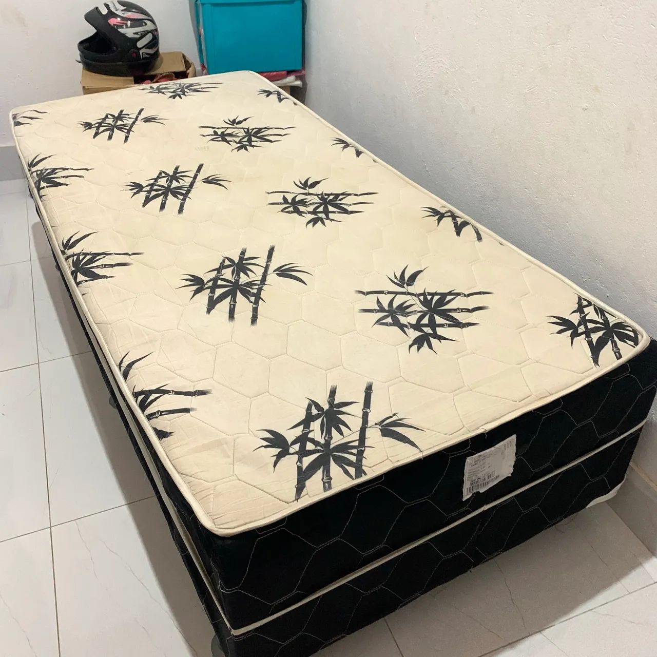 Cama unibox -solteiro 