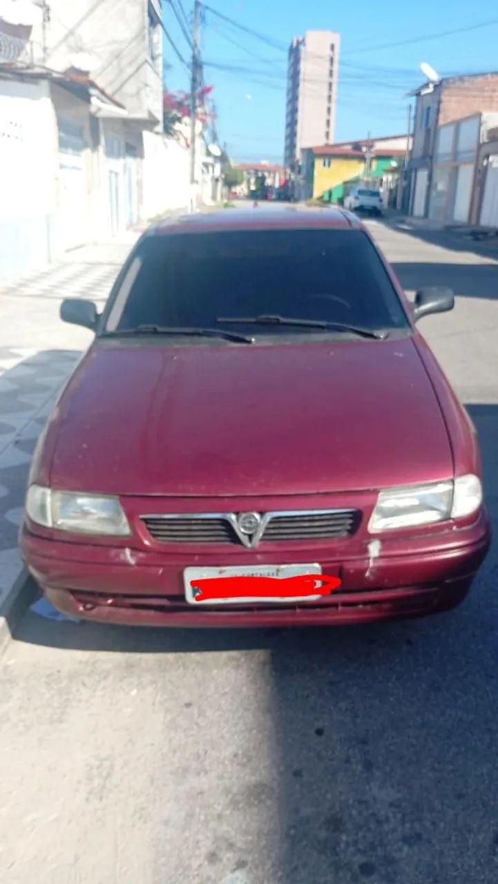 Chevrolet Astra GLS 2.0 MPFI 1995