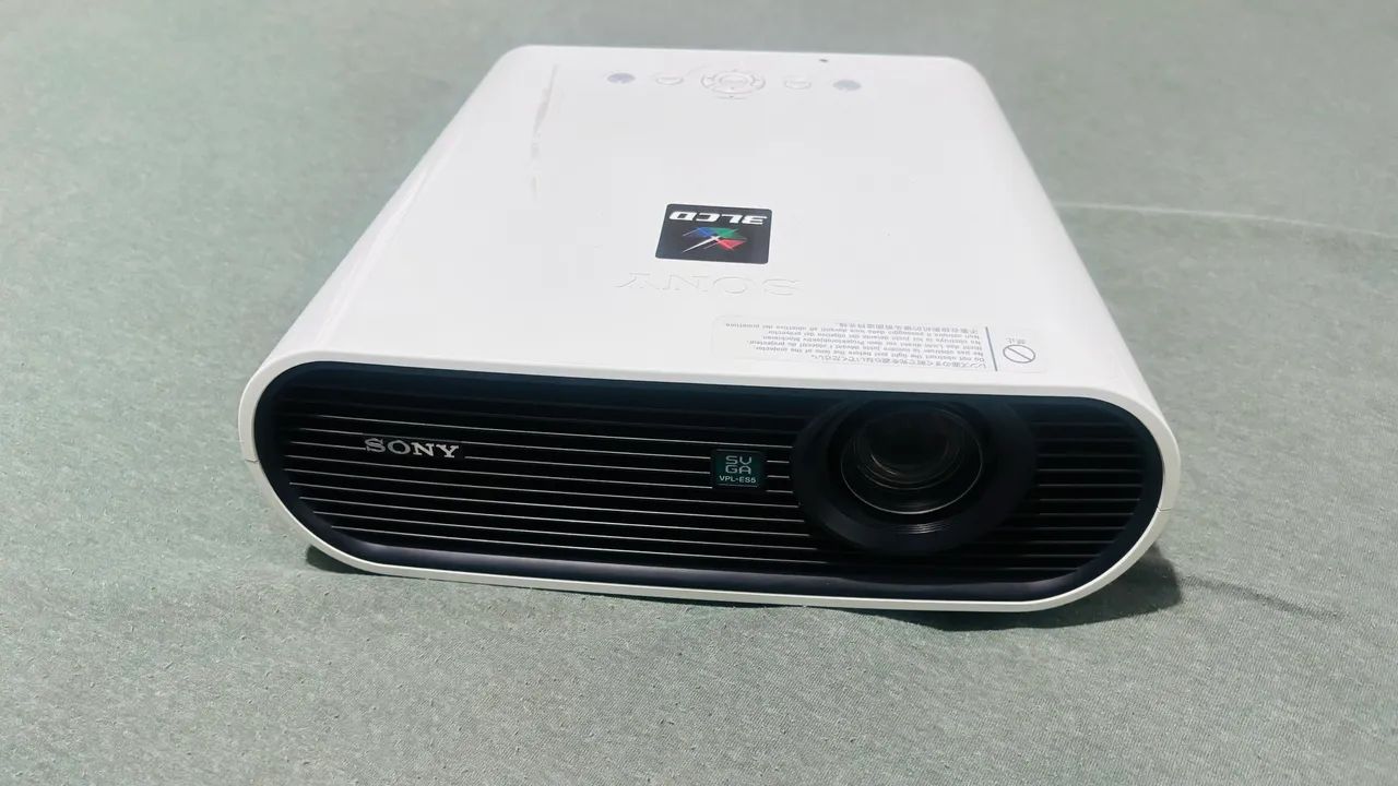 Projetos Sony VplEs5