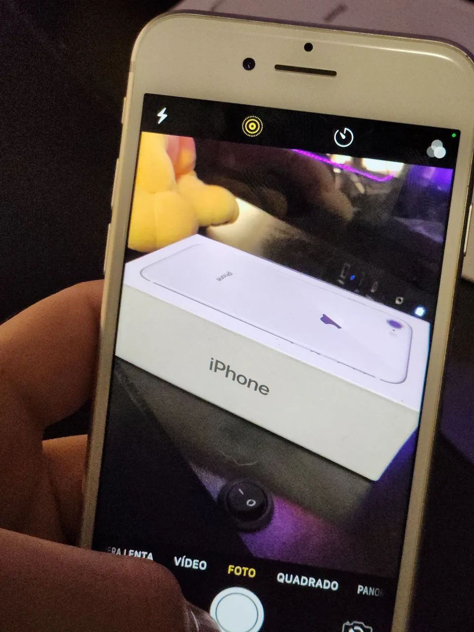 Iphone 8 64Gb ESTADO DE NOVO - Foto 5