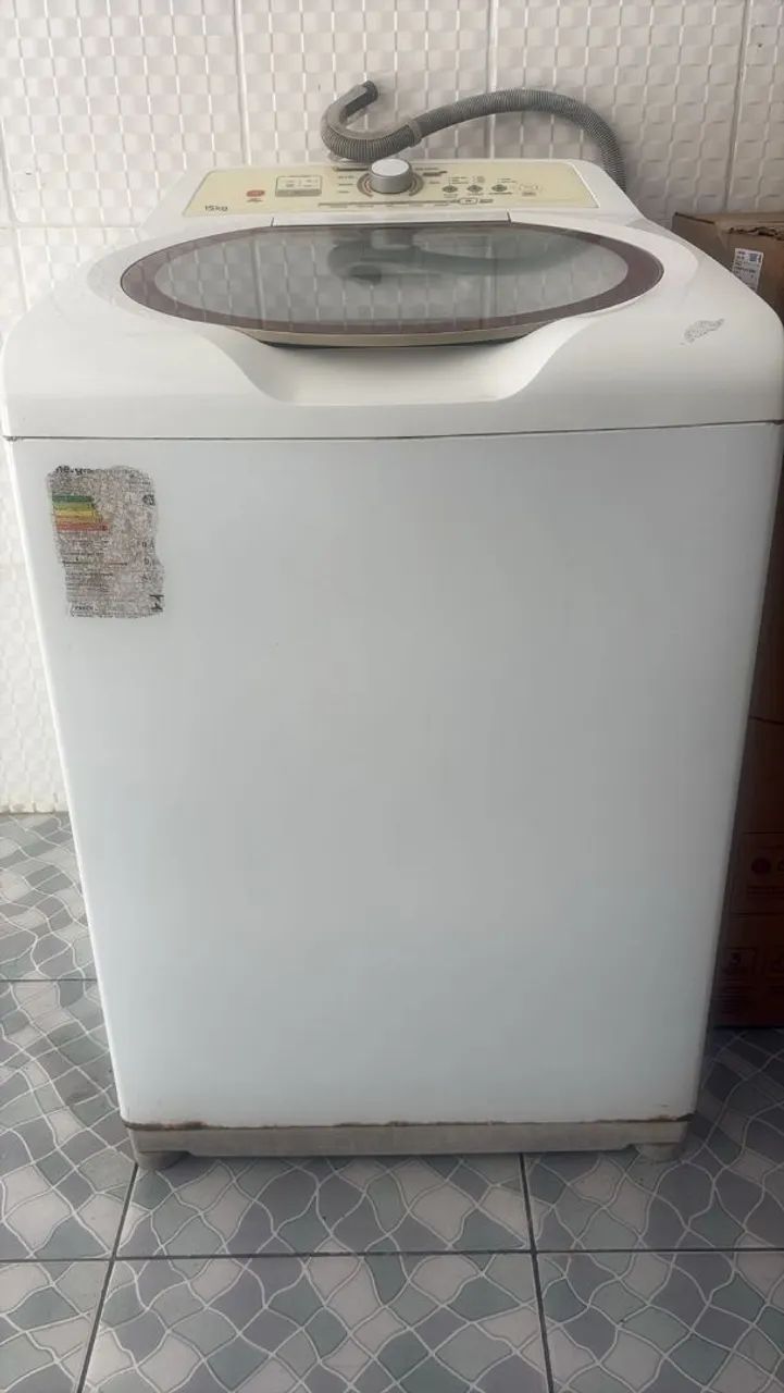 Máquina de lavar - Foto 2