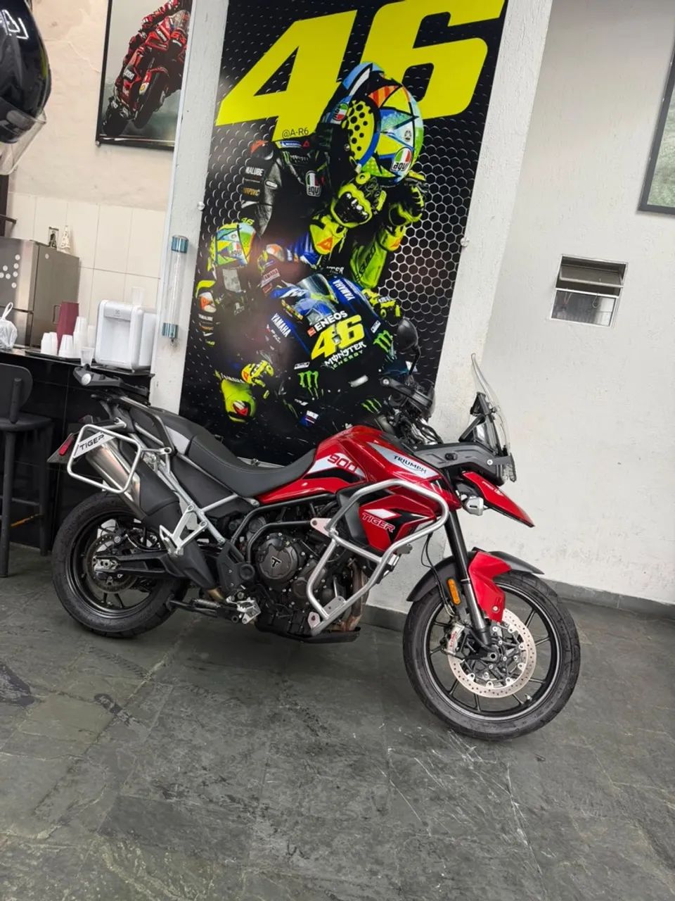 Tiger 900 Gt pro  - Foto 2