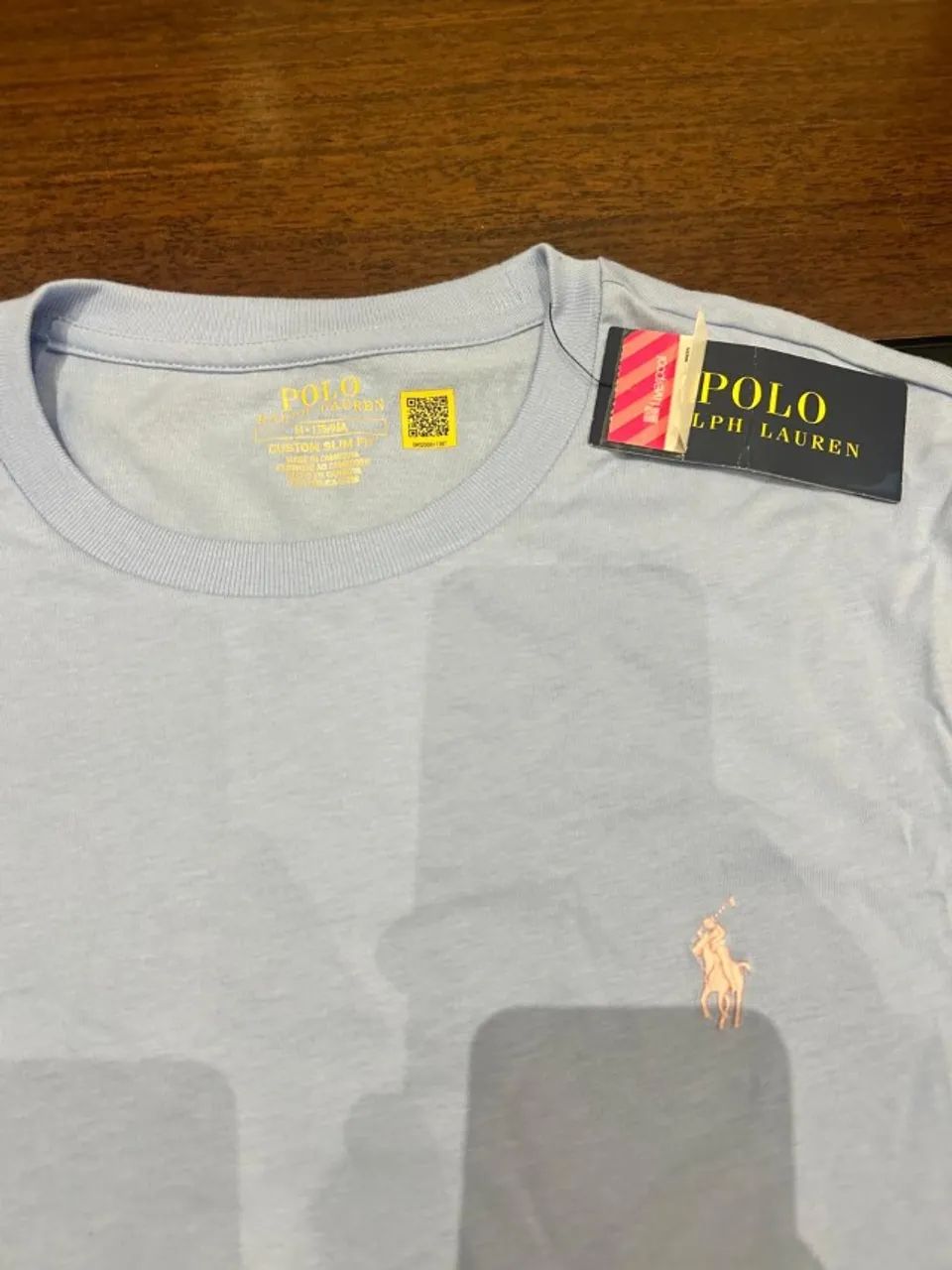Camiseta Polo Ralph Lauren - Foto 4