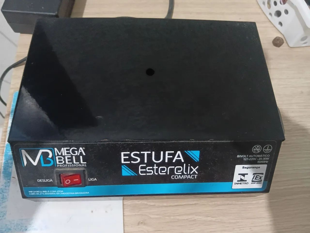 Estufa Esterelix profissional 