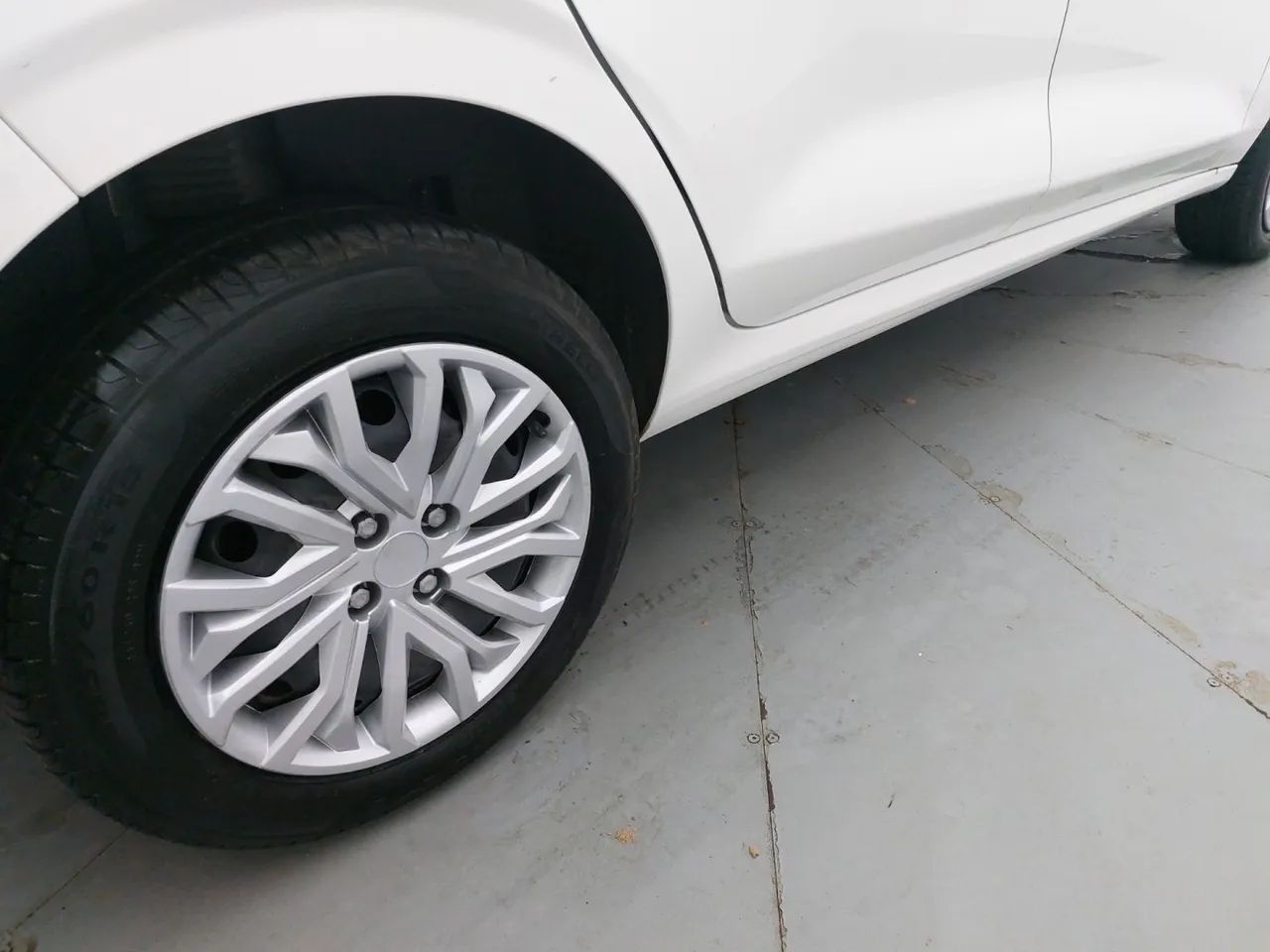 Fiat Argo Drive 1.0 Firefly, foto 14 de 18