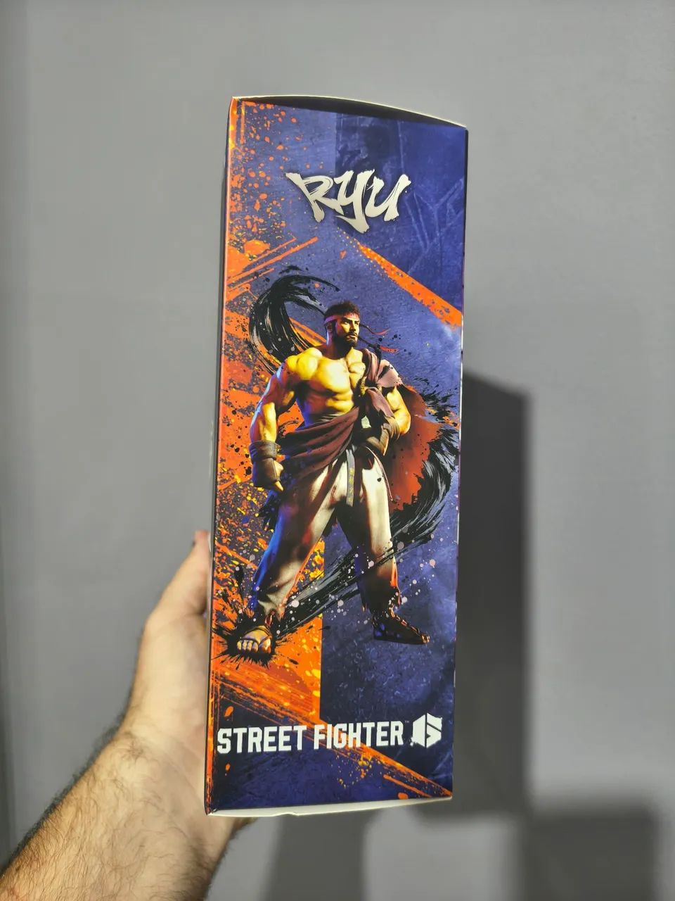 Ryu Storm Collectibles Street Fighter 6 - Hobbies e coleções