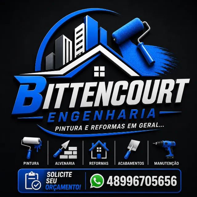 Bittencourt reformas e printuras