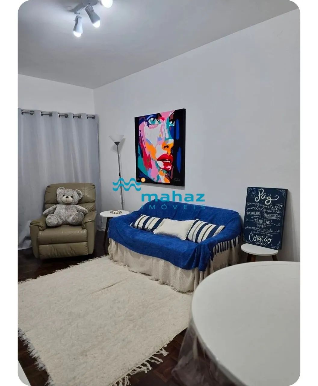 Ipanema, sala, 2 quartos, 1 vaga - Foto 3