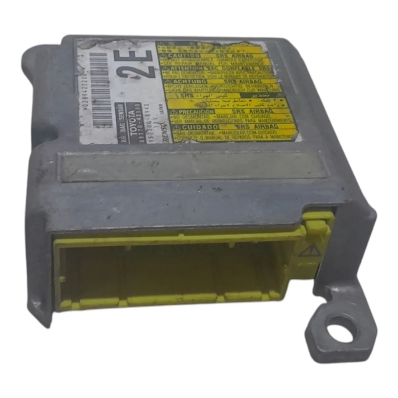 Módulo Airbag Toyota RAV4 2013 Á 2016 