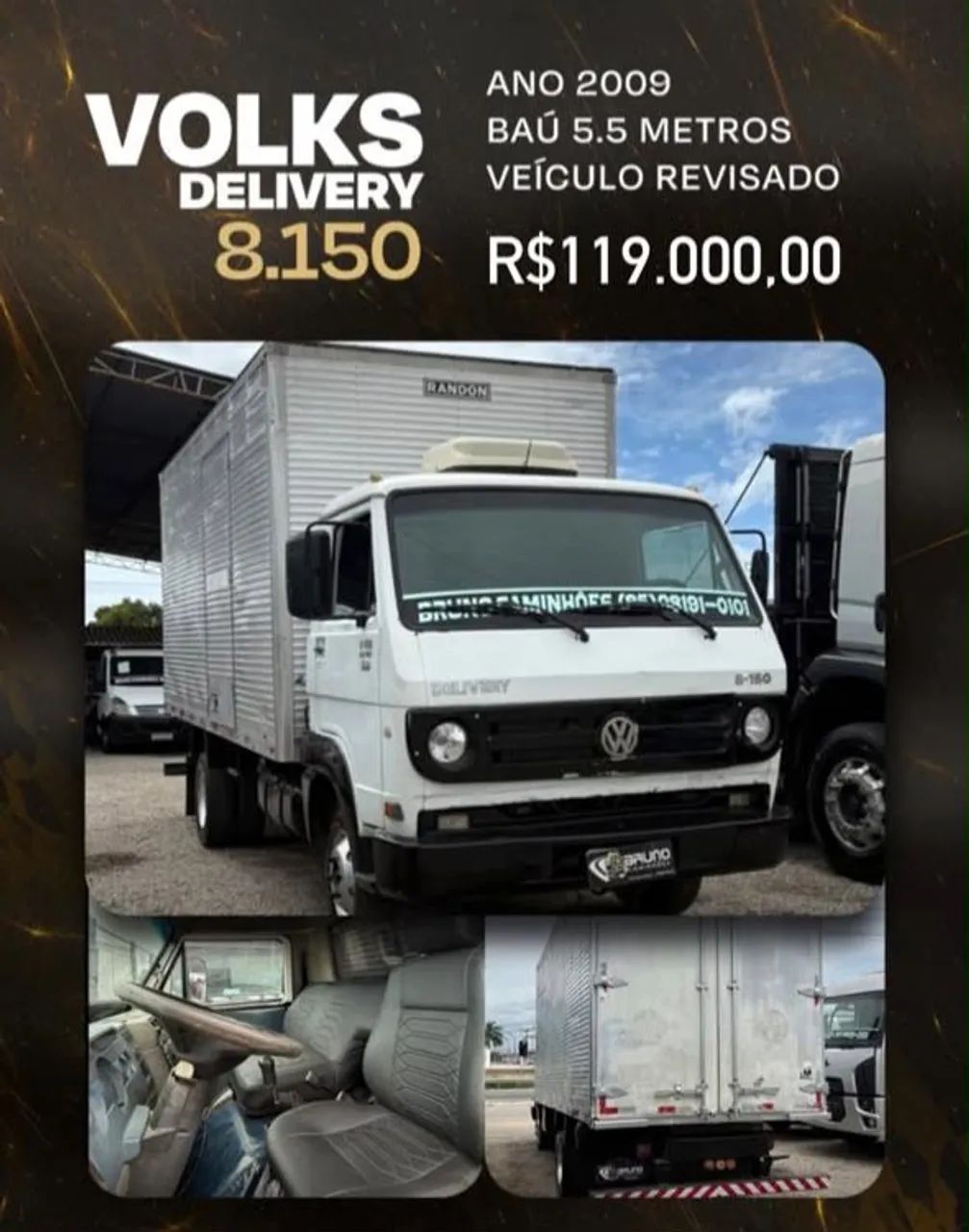 Delivery 8150