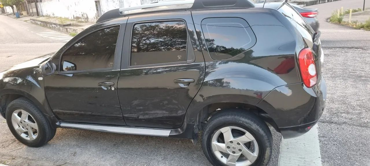 Renault Duster Dynamique 1.6 Hi-flex 16V Mec. 2014 - Foto 4