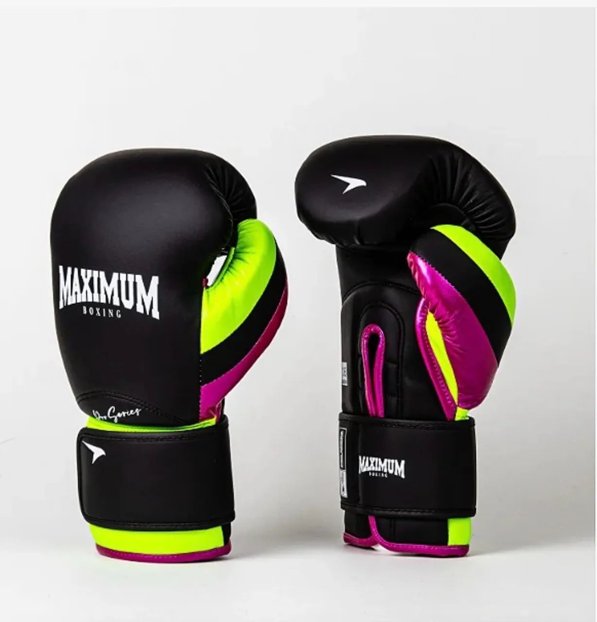 Luva de boxe maximum 