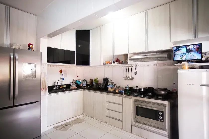 Casa à Venda - Floramar, 3 Quartos, 200 m2 - Foto 5
