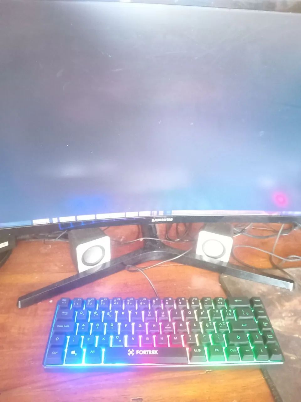 Monitor Gamer Samsung  - Foto 3