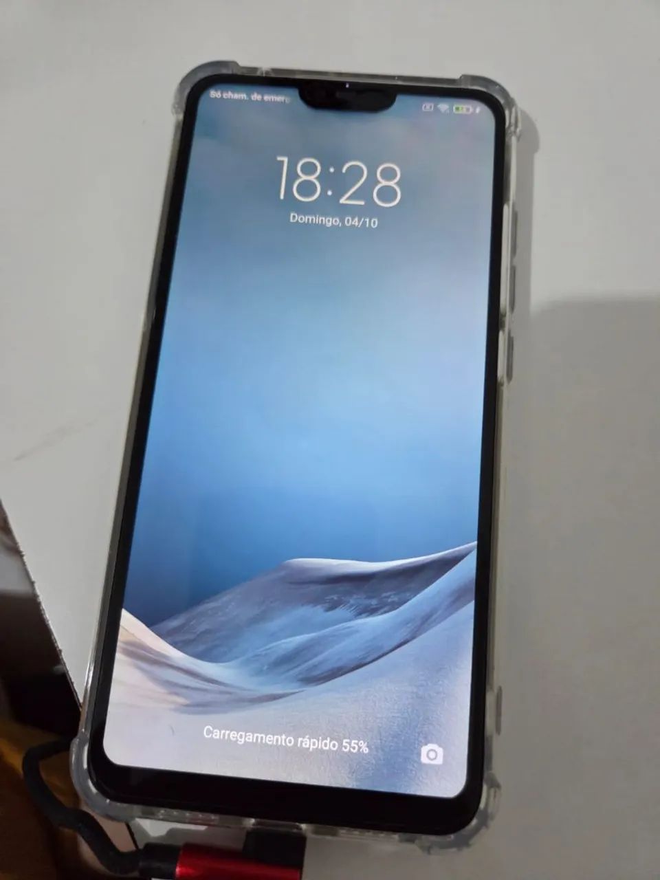 Celular Xiomi 8 Lite - Foto 4