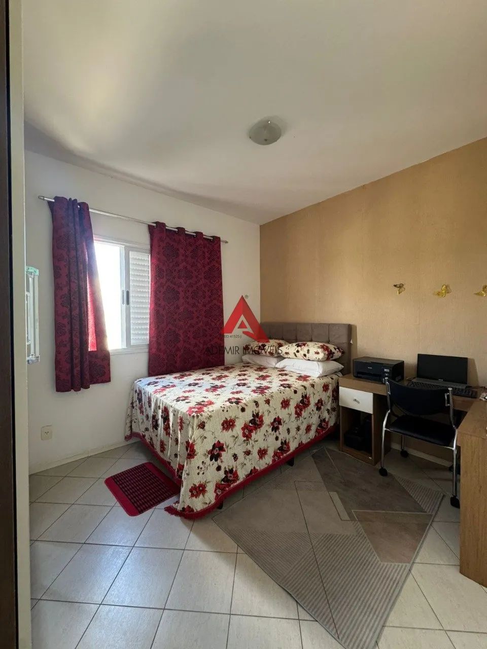 APARTAMENTO À VENDA NO EDIFÍCIO MARINA - JARDIM FLÓRIDA, JACAREÍ/SP - Foto 5