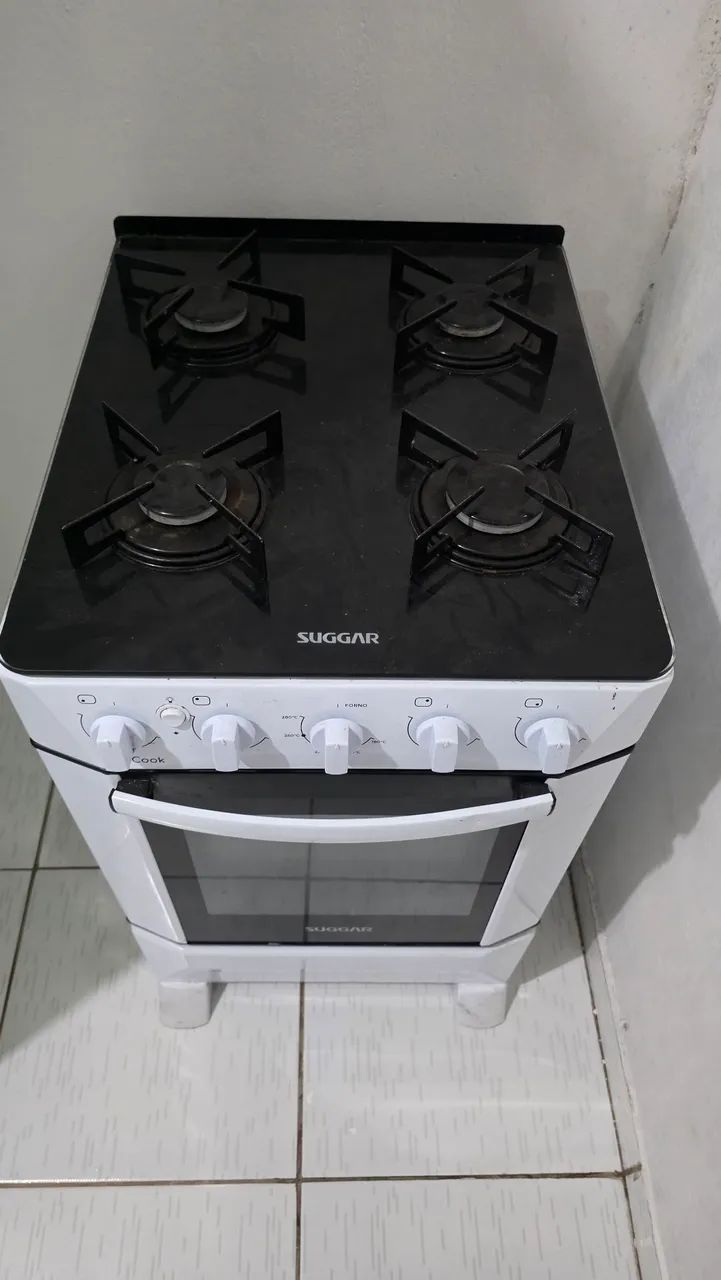 Fogão 4 bocas