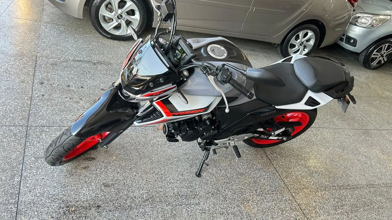 Yamaha Fazer 2026 Connected  - Foto 4