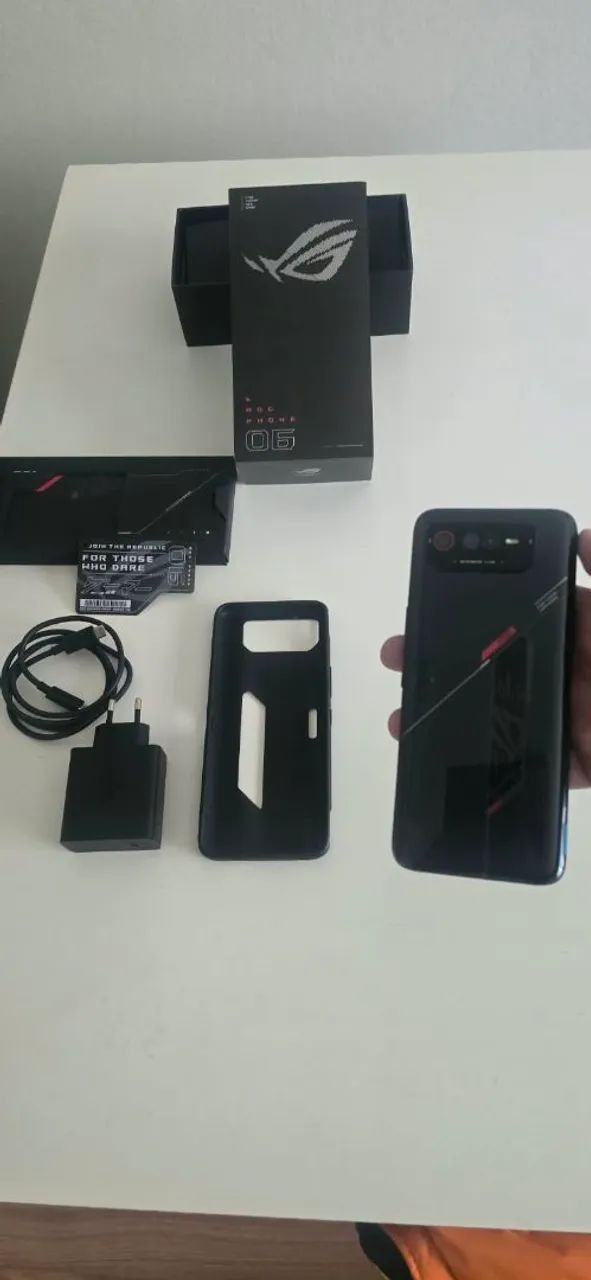 Rog Phone 6  - Foto 3