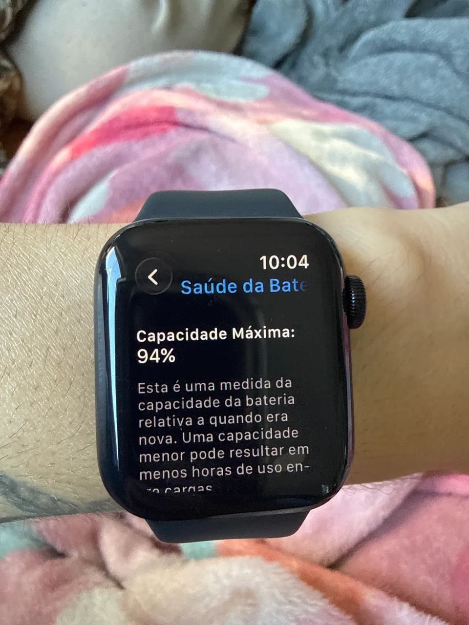 Apple Watch SE 2ºgeracao  - Foto 2