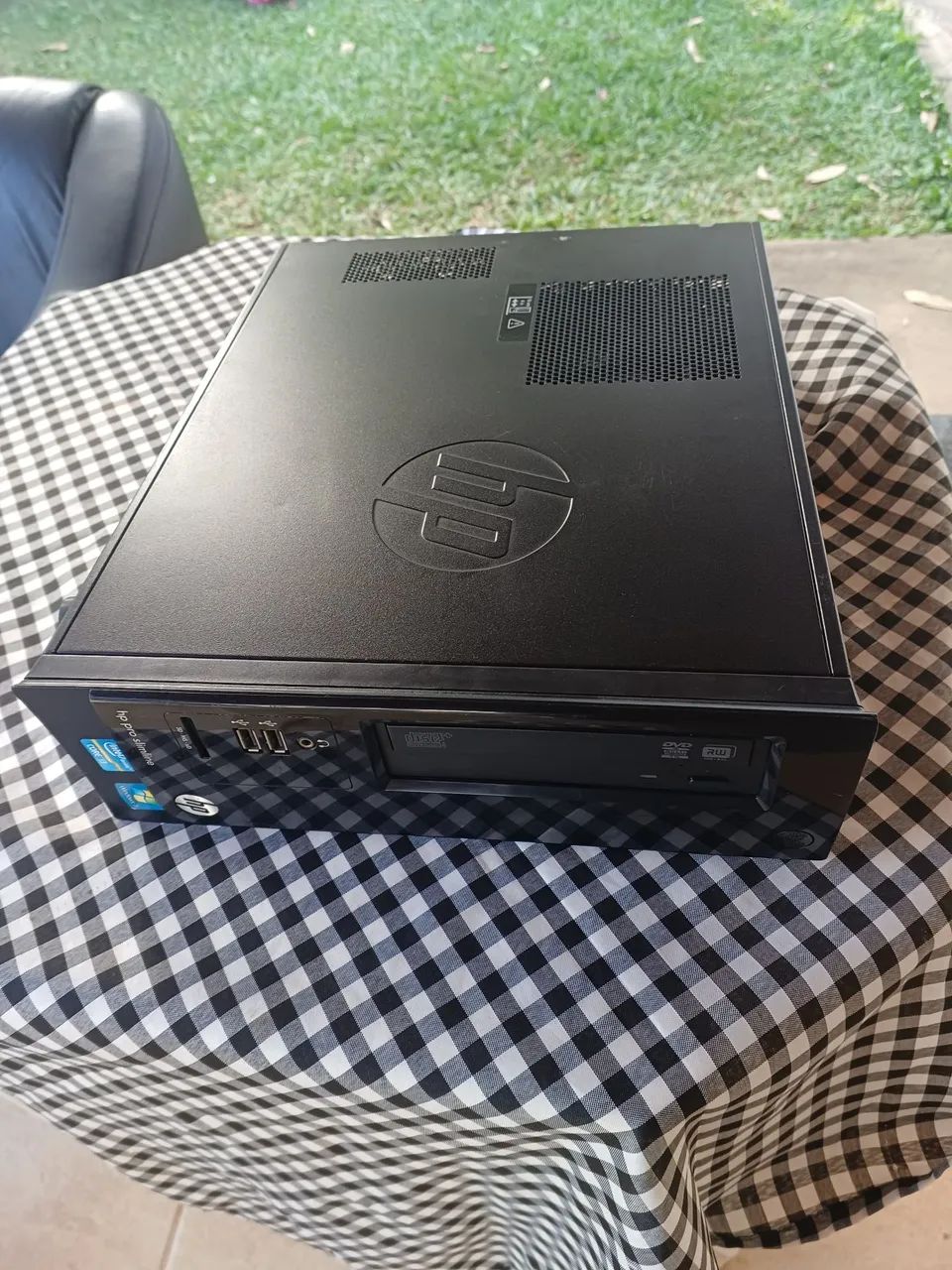 Computador Hp Core I3, 8Gb