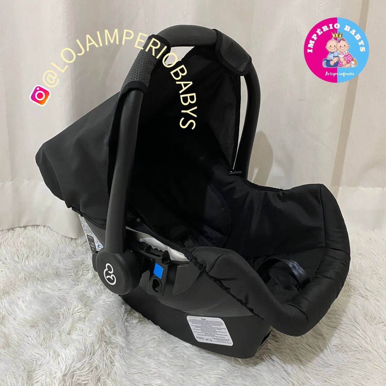 Bebê conforto Galzerano 