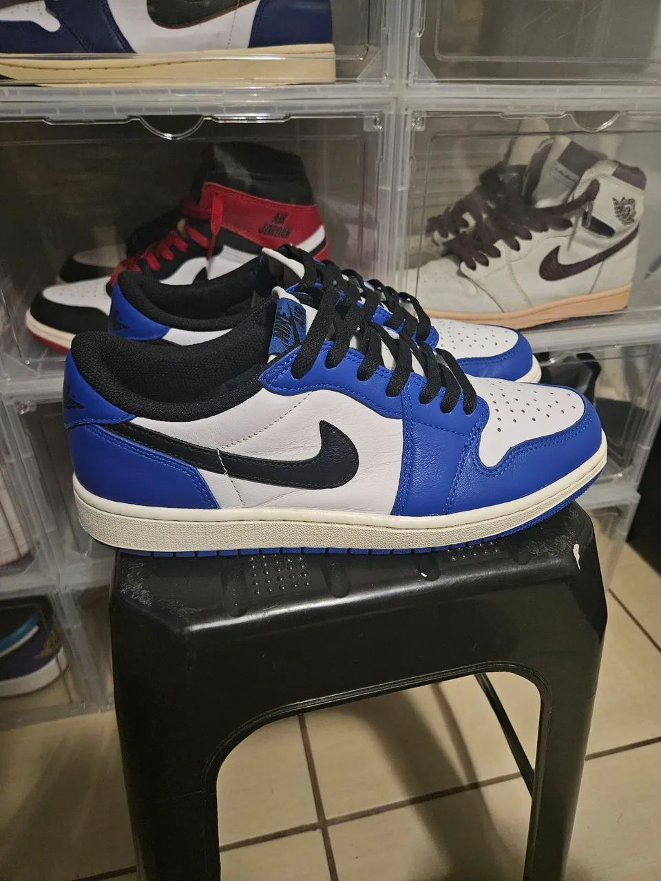 Jordan Low Royal Game OG - Foto 2
