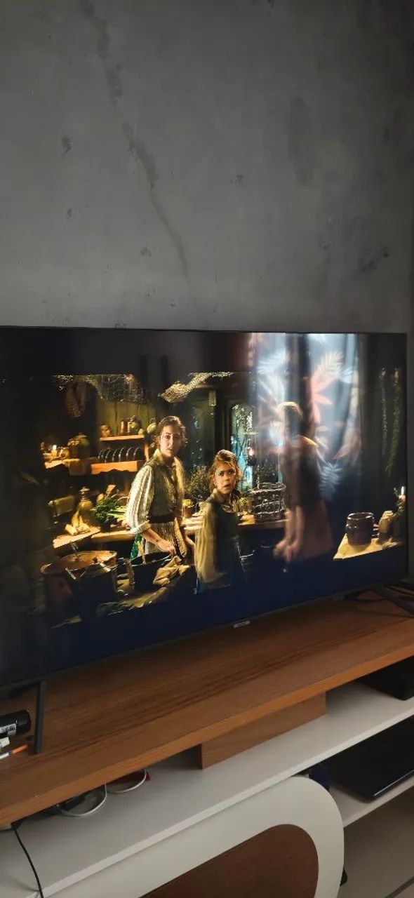 Tv Samsung 50 polegadas 4k - Foto 3