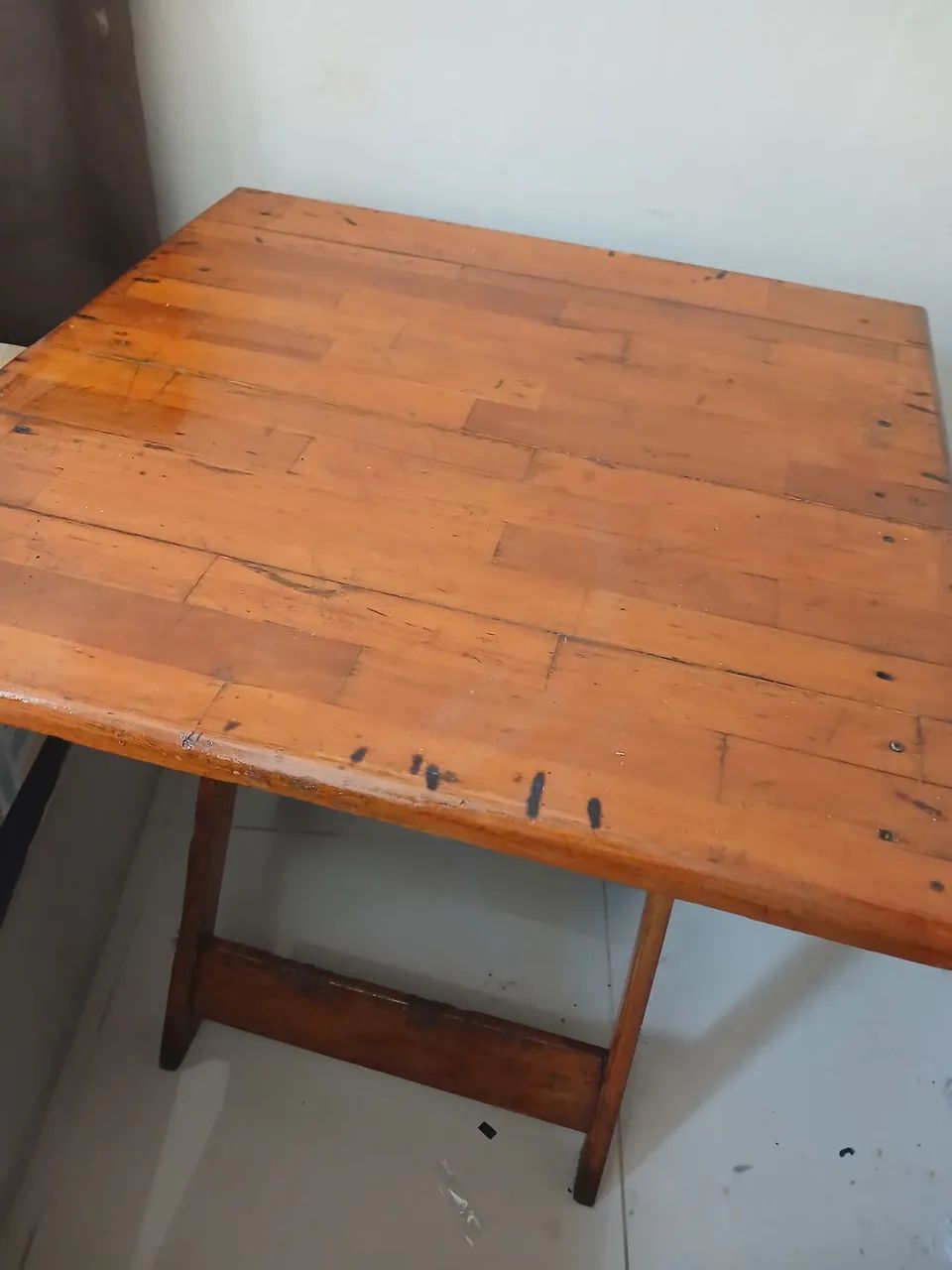 Mesa madeira maciça  - Foto 2