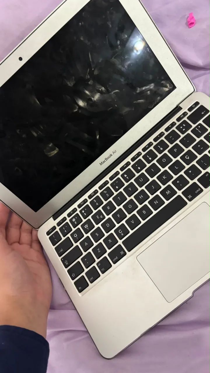 MacBook Air 11 mid 2013 - Foto 2
