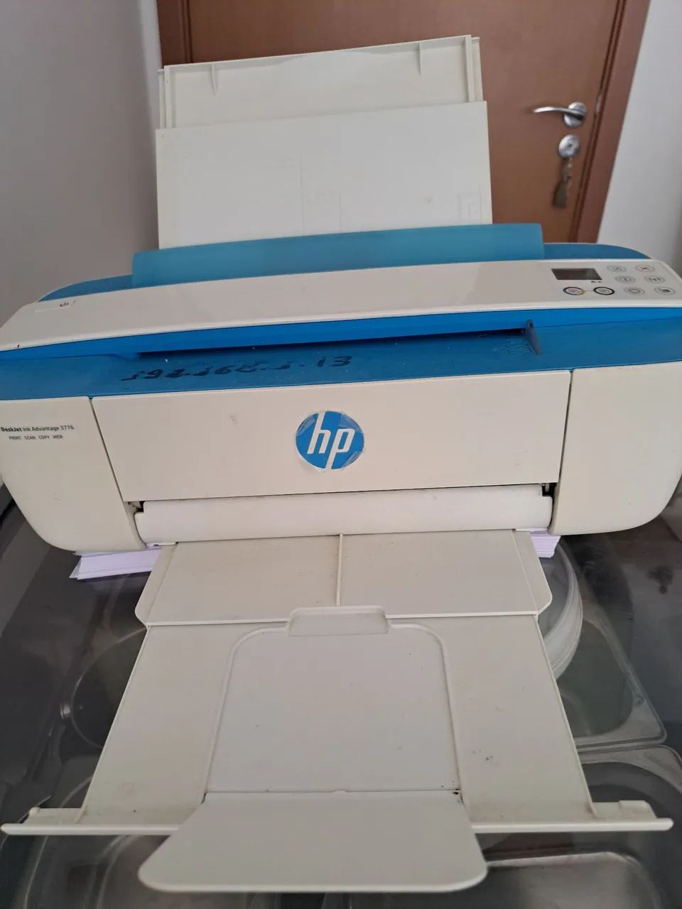 HP DESKJET INK ADVANTAGE 3776 - Foto 2