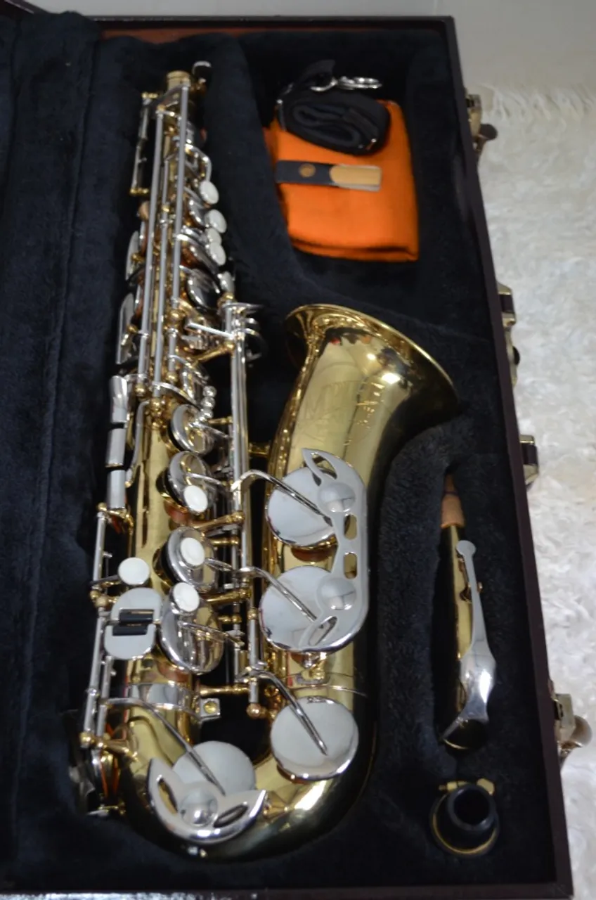 Sax alto jupiter jas 769 767 - Instrumentos musicais - Jauru