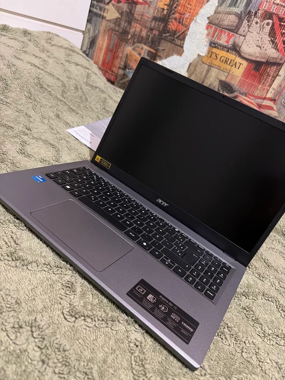 Notebook Acer Aspire go 15 - Foto 3