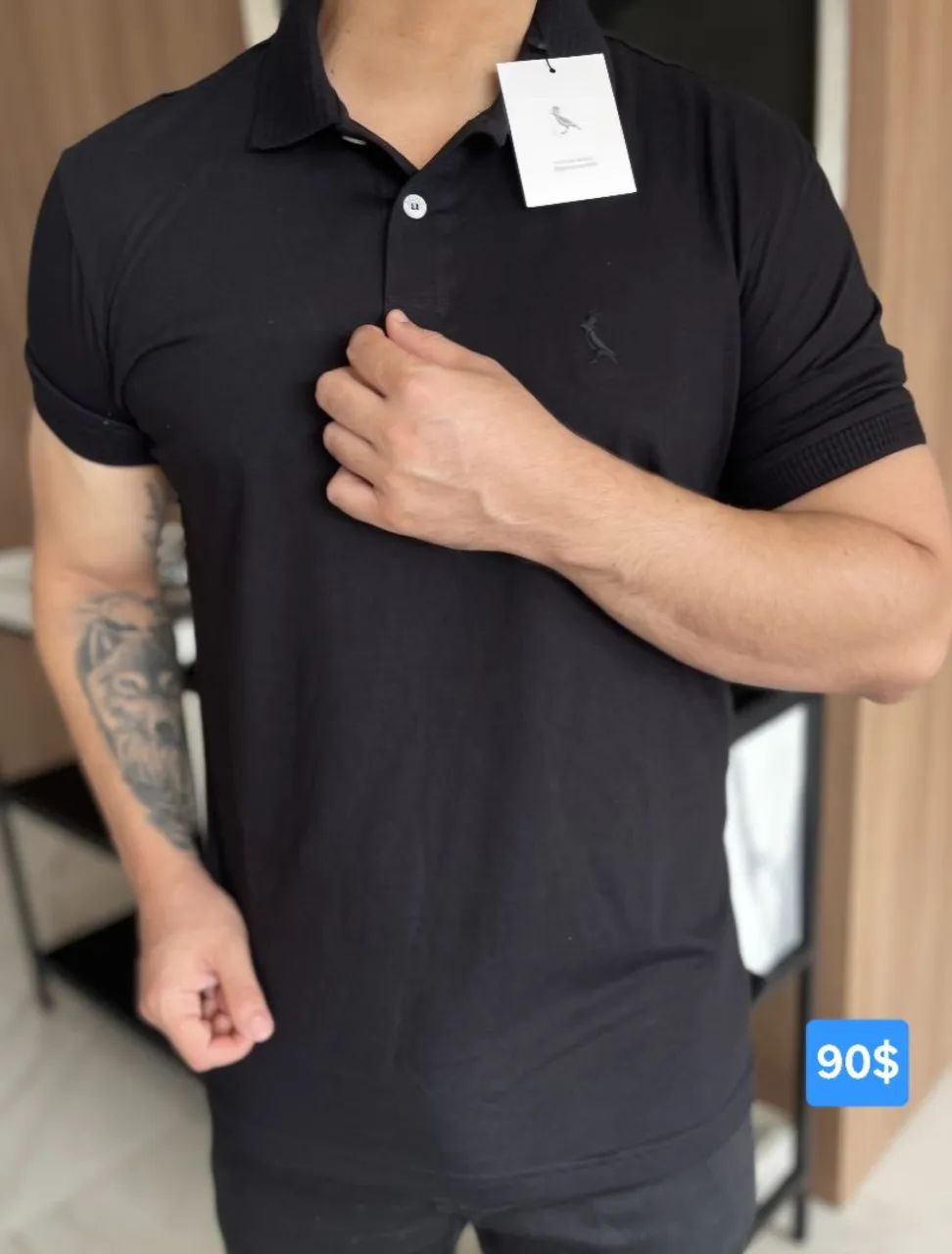 Camisa polo da Kactoos G original 