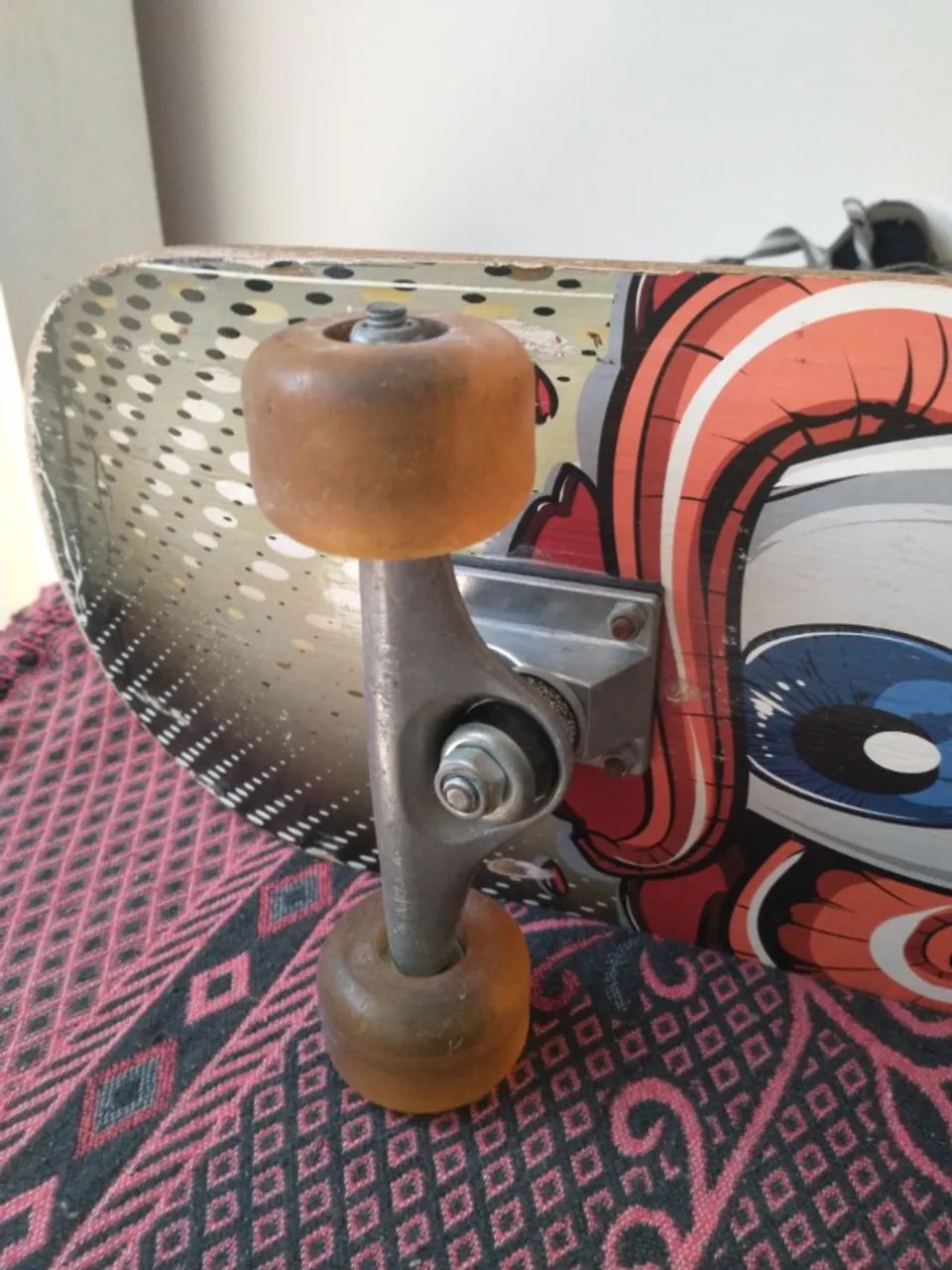 Skate + acessórios - Foto 2