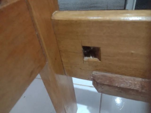 Cama cerejeira  - Foto 2