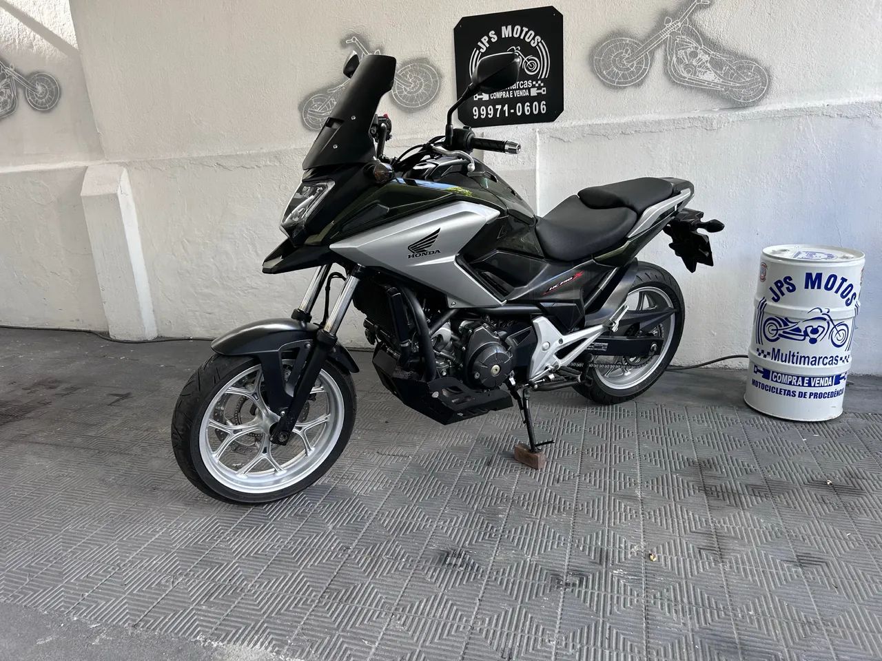 HONDA NC-750x 2019 - Foto 2