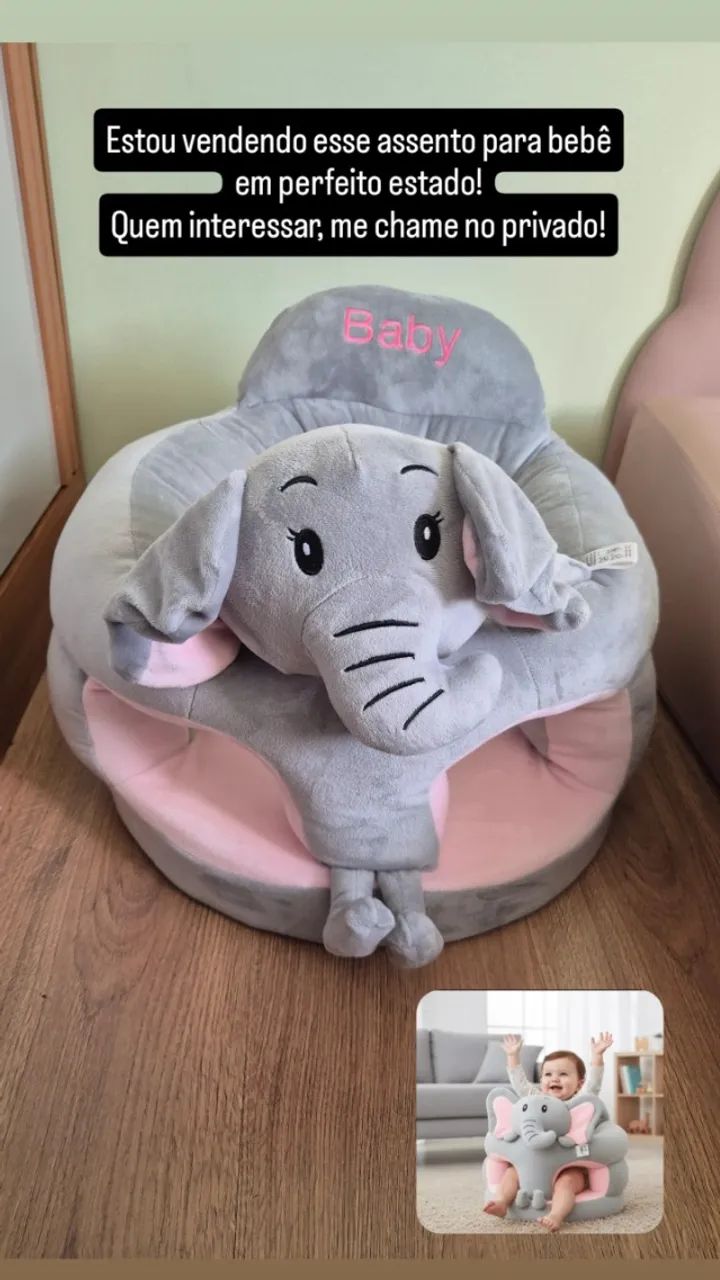 Assento para bebê 