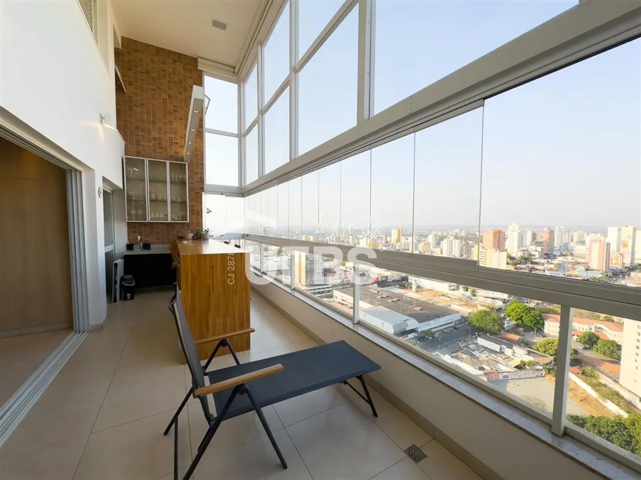 Apartamento com 145 m2 e 3 suítes à venda no Bosque dos Buritis. - Foto 2