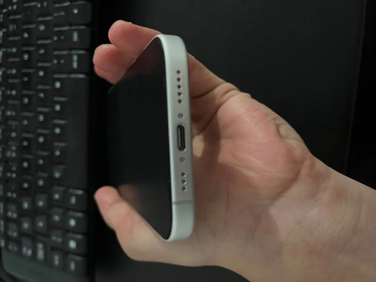 Iphone 17 256Gb Branco - Foto 3